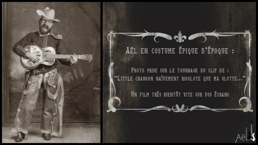 Aël_en_costume_épique_époque_ukulele